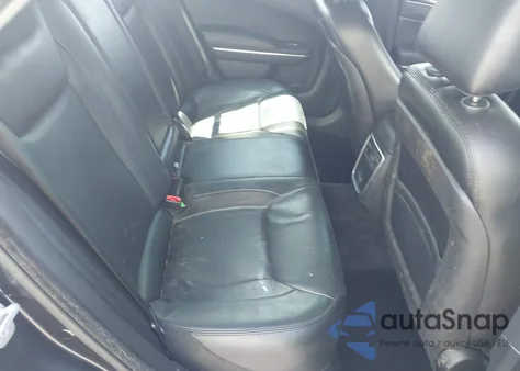 2015 Chrysler 300 Limited из США, поврежденный, VIN 2C3CCAAG6FH818332